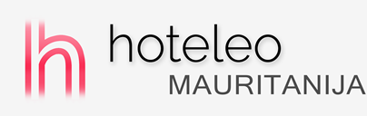Viešbučiai Mauritanijoje - hoteleo