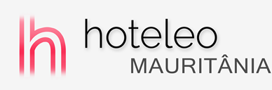 Hotéis na Mauritânia - hoteleo