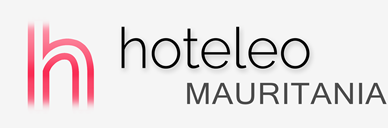 Hotely v Mauritánií - hoteleo