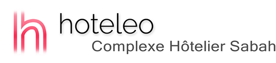 hoteleo - Complexe Hôtelier Sabah