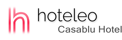 hoteleo - Casablu Hotel