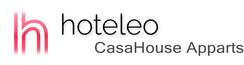 hoteleo - CasaHouse Apparts