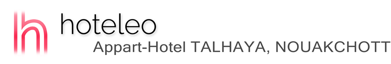 hoteleo - Appart-Hotel TALHAYA, NOUAKCHOTT