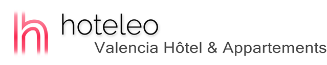 hoteleo - Valencia Hôtel & Appartements