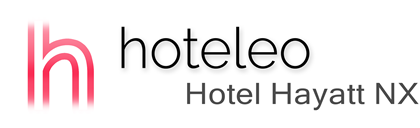 hoteleo - Hotel Hayatt NX