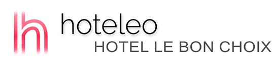 hoteleo - HOTEL LE BON CHOIX